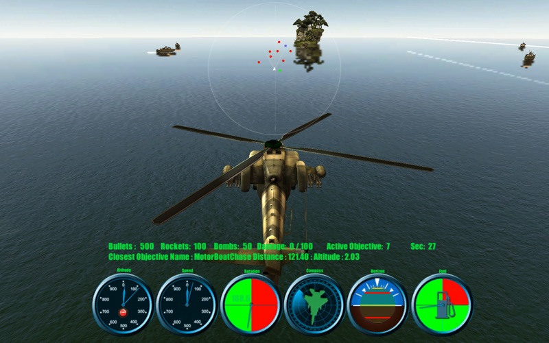 Heli Combat thumbnail 4