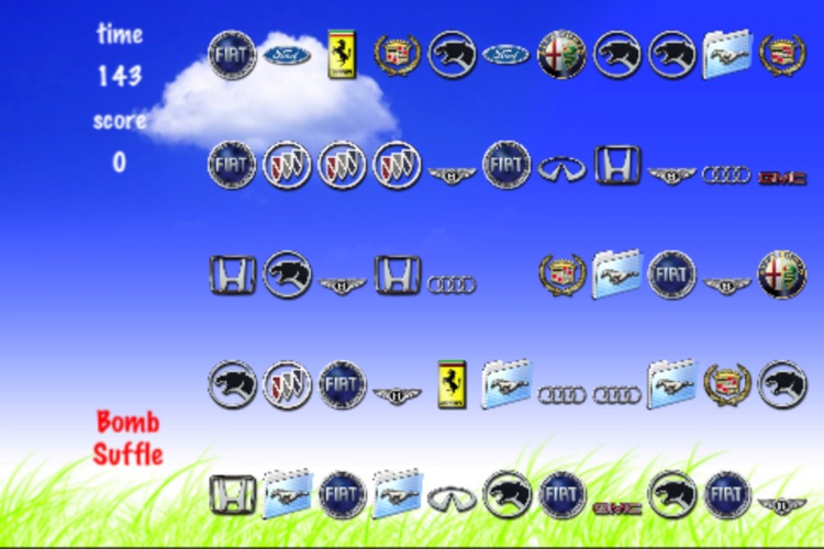 logo links