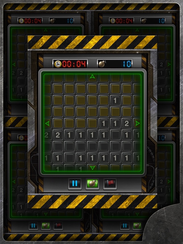 Minesweeper HD - Classic(圖1)-速報App