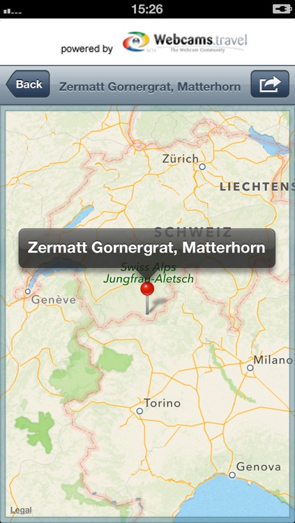 WorldView by webcams.travel screenshot-4