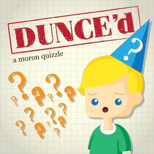 Dunce'd