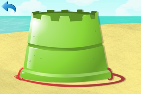 Bananas In Pyjamas: Beach Fun screenshot-3