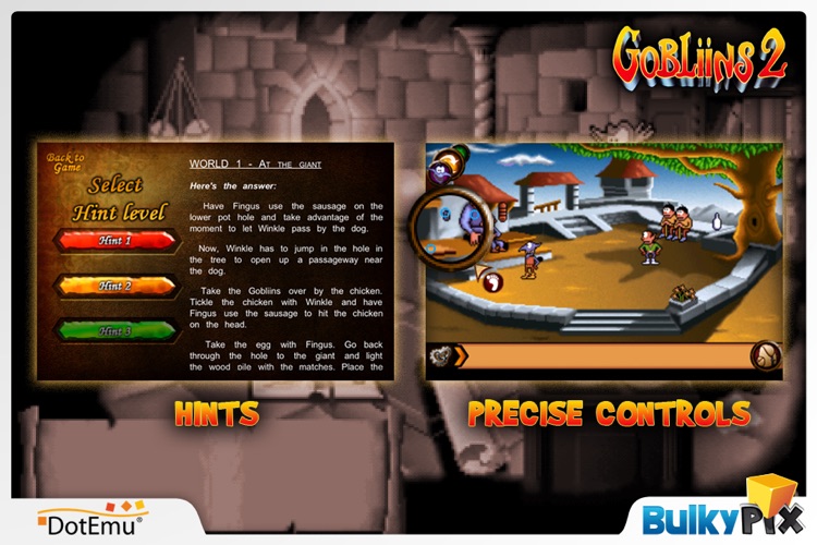 Gobliins 2 screenshot-4