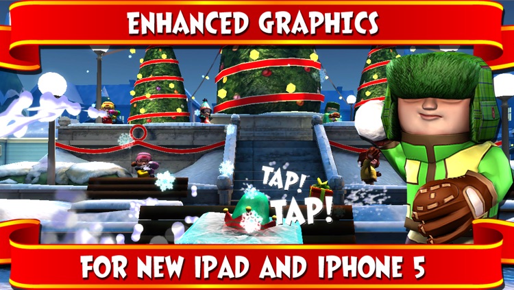 SnowJinks screenshot-4