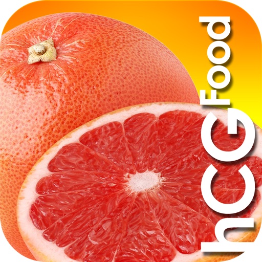 hCG Food icon