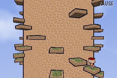 Jump Then Fall 3D Lite screenshot 2