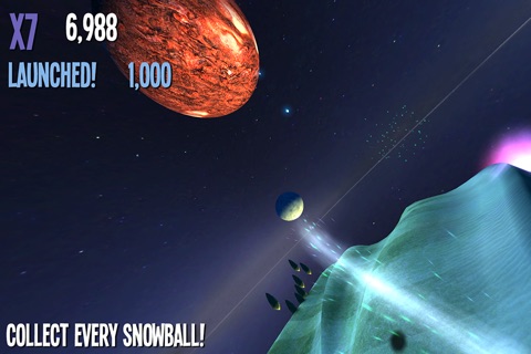 Unknown Orbit screenshot 4