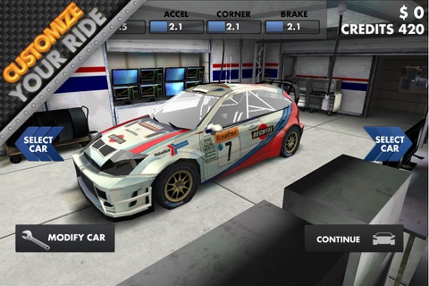 Rally Champs screenshot 2
