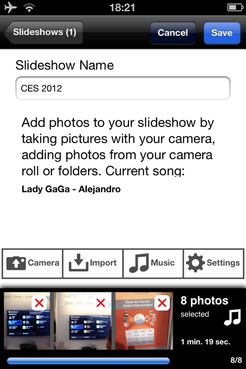 Slideshow+ screenshot-1