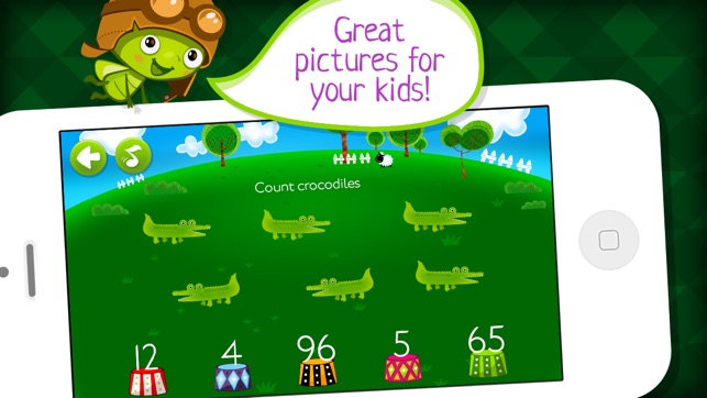 123 ZOO - Learn To Write Numbers & Count for Preschool - by (圖4)-速報App