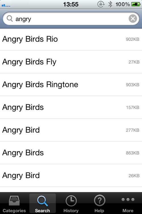 10,000 Ringtones Pro
