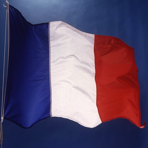 French Start Icon