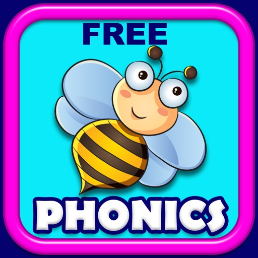 Ace Phonics Write & Play - Kindergarten Lite Free icon