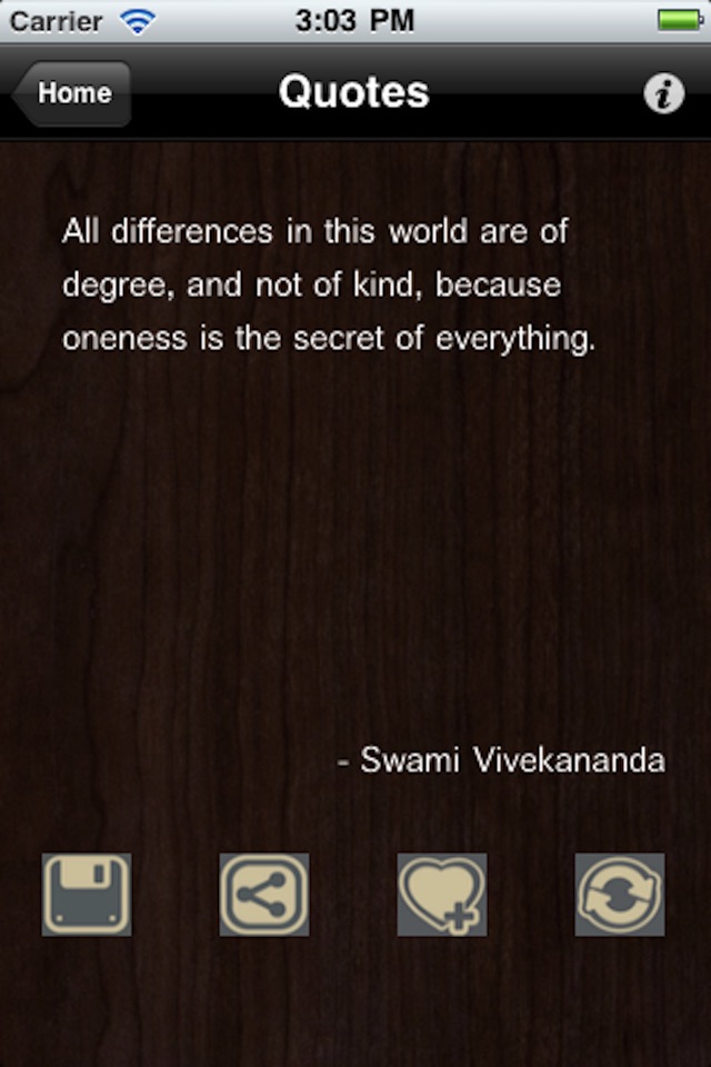 Swami Vivekananda Quotes+ screenshot 2