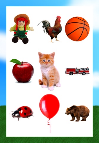 Toddler Alphabet (Free) screenshot 3