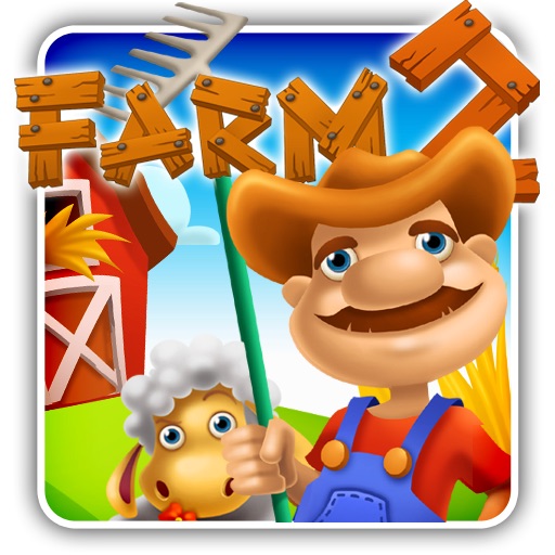 Farm 2 HD icon