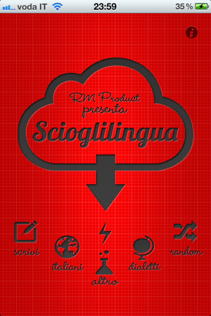 Scioglilingua HD