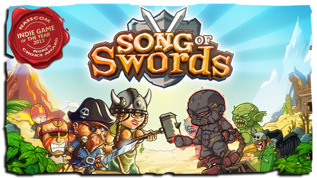 Song of Swords RPG HD FREE(圖1)-速報App