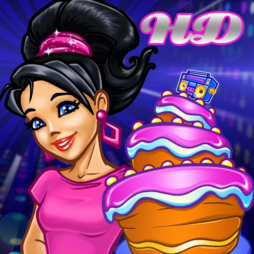 Cake Mania - To the Max for iPad icon