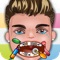 Crazy Dentist and Little One Direction Doctor: Fun nose and eye 1D kids games for girls & boy