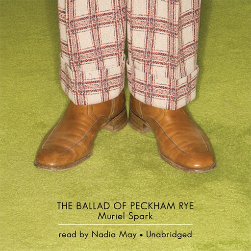 The Ballad of Peckham Rye (by Muriel Spark) icon