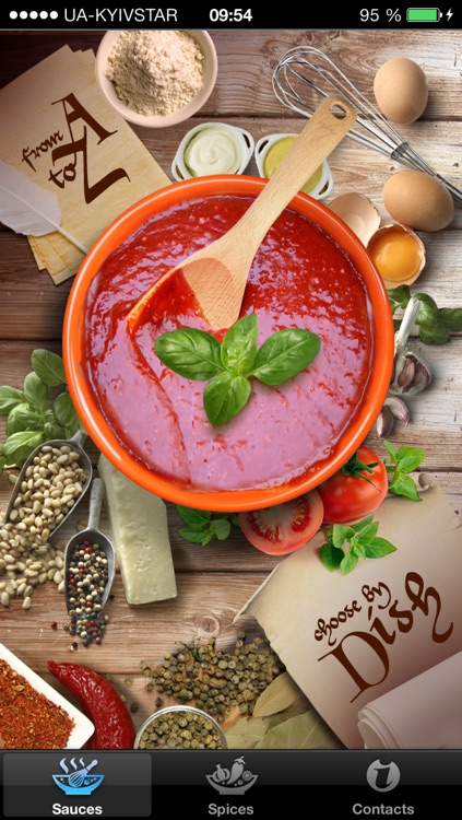Sauces & Spices