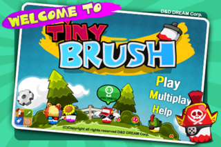 Tiny Brushのおすすめ画像1