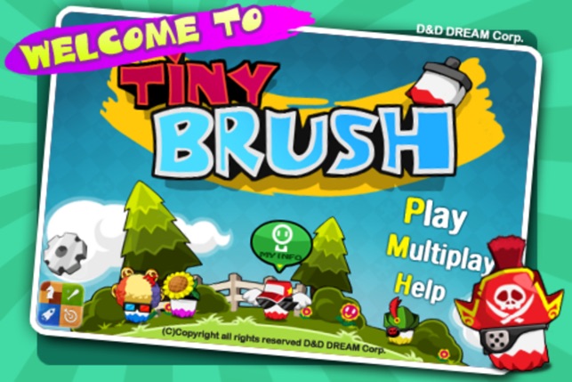 Tiny Brush(圖1)-速報App