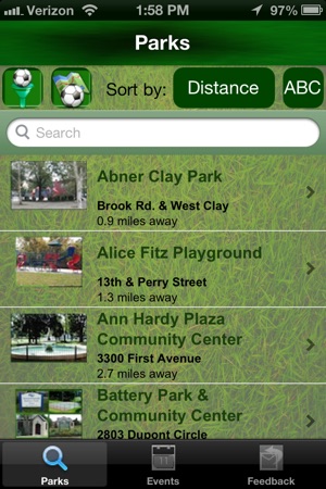 Richmond, VA Parks(圖1)-速報App