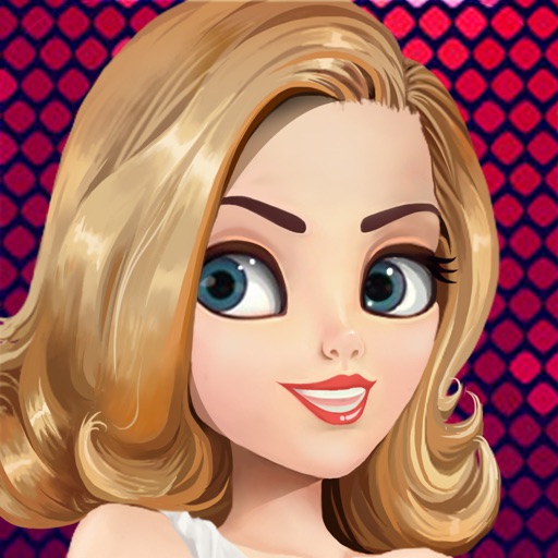 Fashion Model Dress Up Party icon