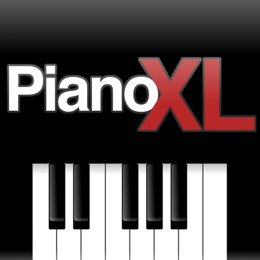 Piano XL for iPad icon