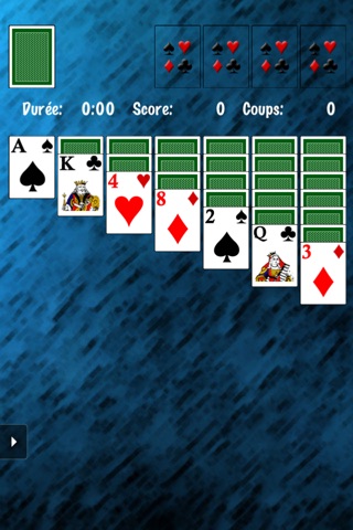 Solitaire (: screenshot 3