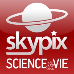 Skypix Science&Vie - Carte du ciel et guide d’astronomie