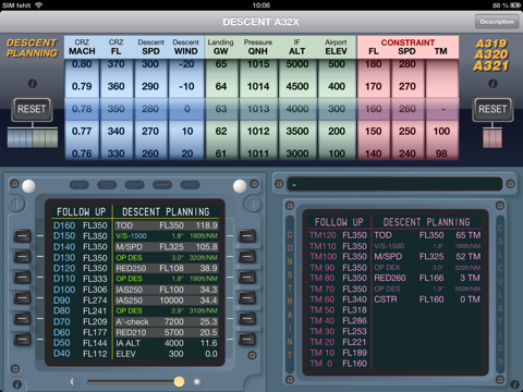 Descent Planning A32X screenshot 3