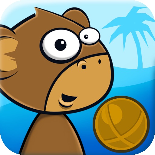 Monkey Kick Off iOS App