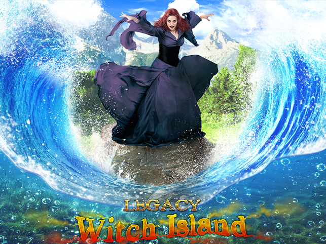 Legacy:Witch Island.Lite.(圖1)-速報App