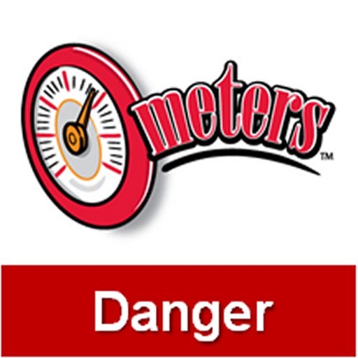Danger-O-meter icon