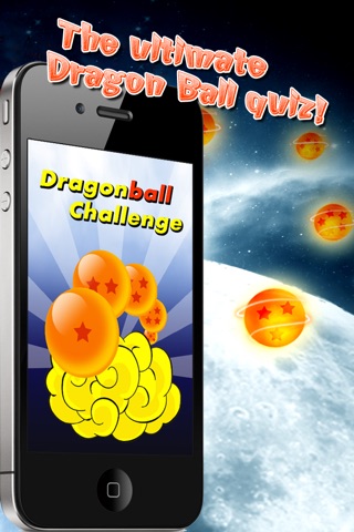 DragonBall Challenge ... screenshot1