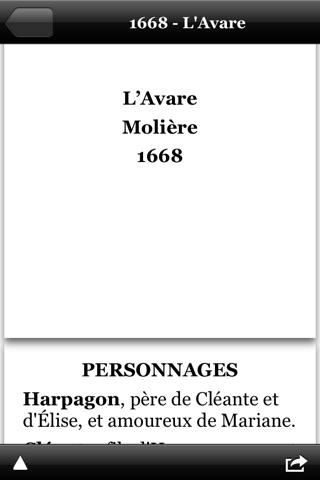 Molière screenshot 4