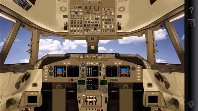 Aerosim Checkride B747(圖5)-速報App