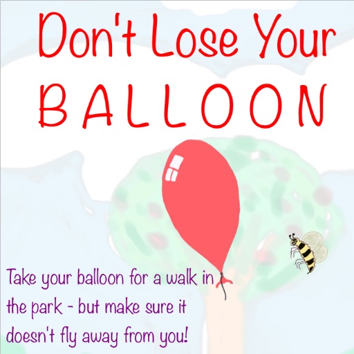 Don't Lose Your Balloon