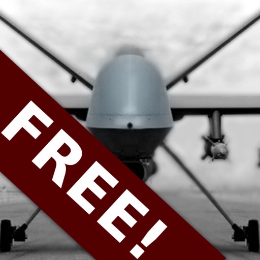 UAV Fighter Free iOS App