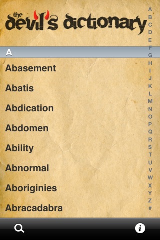 The Devil's Dictionary by Ambrose Bierce: An Ai... screenshot 2