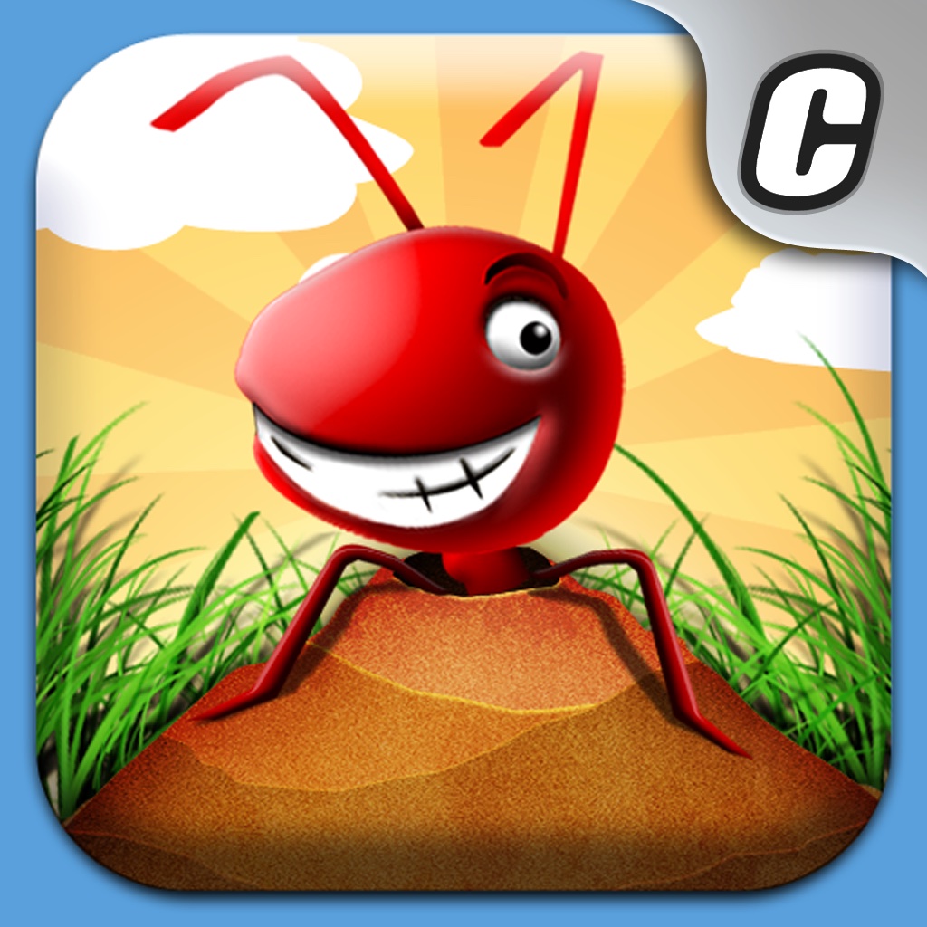 Pocket Ants Classic by Concrete Software, Inc.