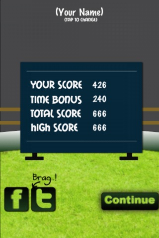 Cricket Record 2011 screenshot 2