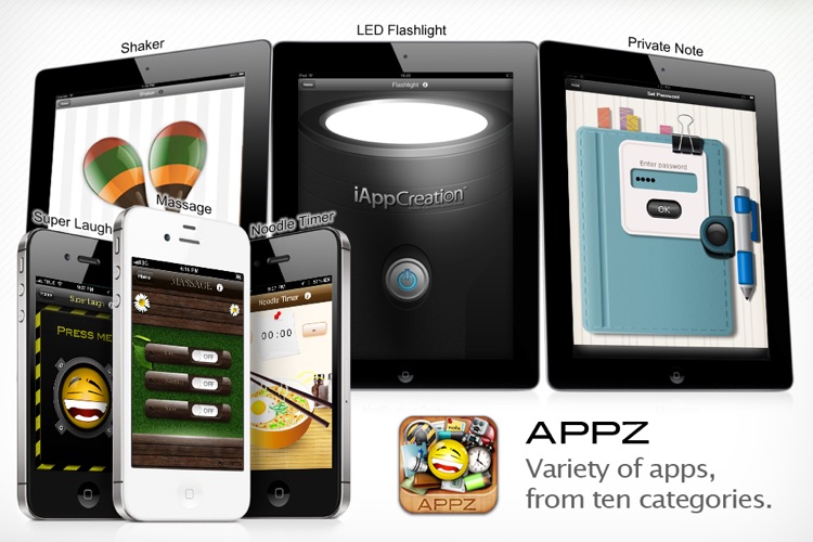 AppZ - All in ONE Download NOW!!!