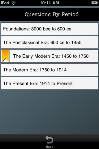 500 AP World History Questions 5 Steps to a 5 screenshot 2