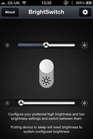 BrightSwitch(圖1)-速報App