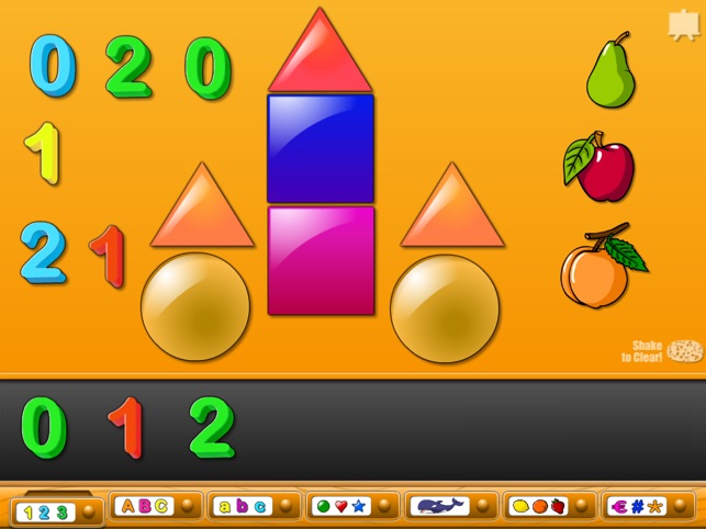 ABC Magnetic Land - Alphabet, Numbers, Animals, Fruits HD FR(圖2)-速報App