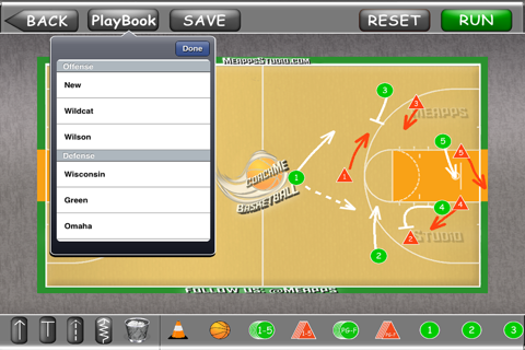 CoachMe™ Basketball Edition Pro screenshot 4